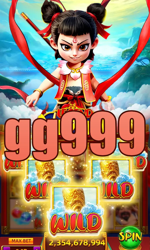 gg999 Tangkapan Layar 3